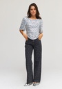 Marsja Top Silver