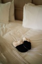 Pantoffels Black