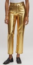Oona Trousers Gold