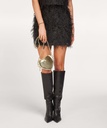 JV/ Louka Black Skirt