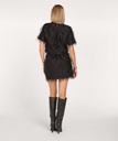 JV/ Louka Black Skirt