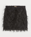 JV/ Louka Black Skirt