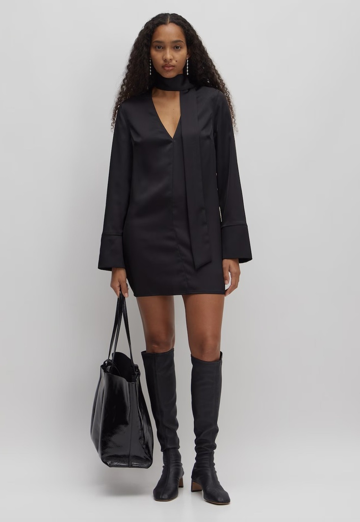Diana Dress Black