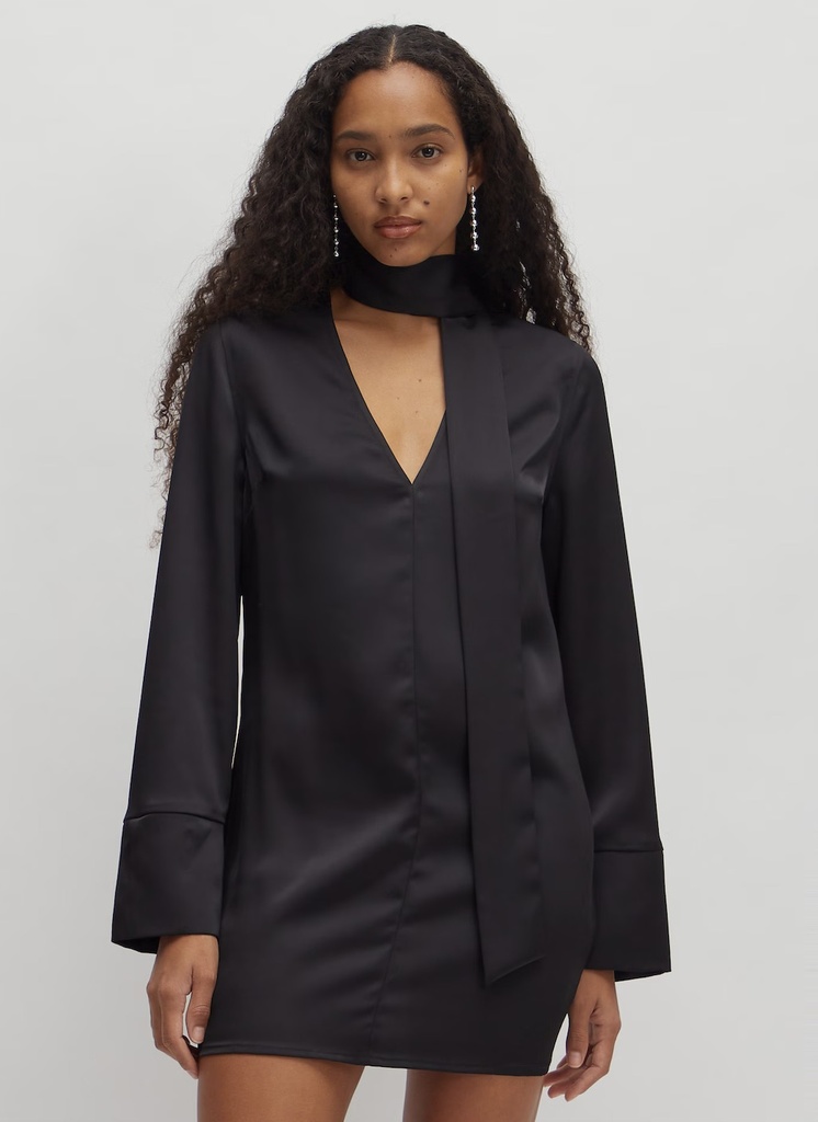 Diana Dress Black
