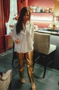 Oona Trousers Gold