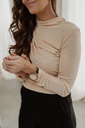 Emini LS Jersey Top Gold