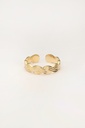 My Ring Onesize Braided Gold