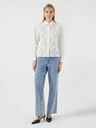 Terena Shirt Star White