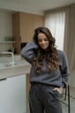 Alicante Knit Dark Shadows