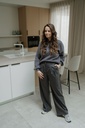Alicante Knit Dark Shadows