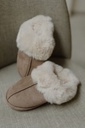 Pantoffels Brown