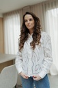 Terena Shirt Star White