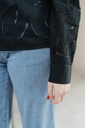 Terena Shirt Black