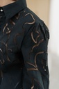 Terena Shirt Black
