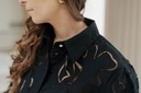 Terena Shirt Black