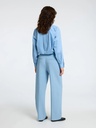 Rita-Freia Straight Pant Endless Sky