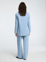 Rita-Freia Long Blazer Endless Sky