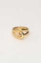 My Ring Ionic With Knot