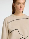 Sia Knit Artwork Birch
