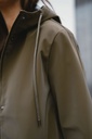 Ellis Raincoat Khaki