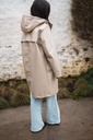 Ellis Raincoat Champagne