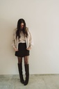 Lorelle Mini Skort Brown