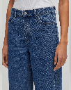 Mathilda Denim Trousers Vintage Blue