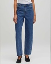 Mathilda Denim Trousers Vintage Blue