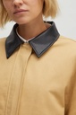 Sina Jacket Beige With Black
