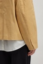Sina Jacket Beige With Black