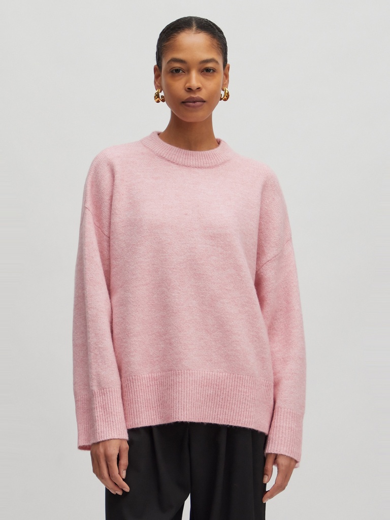 Kalani Jumper Sea Pink