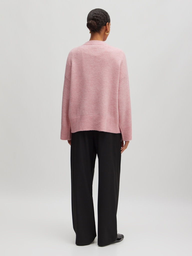Kalani Jumper Sea Pink