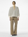 Fanto Roll Neck Knit Gardenia
