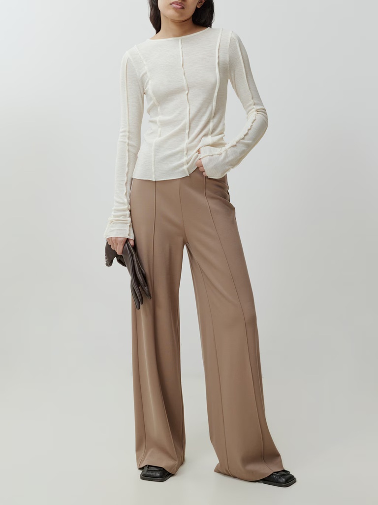 Halima Top Egret