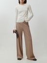 Halima Top Egret