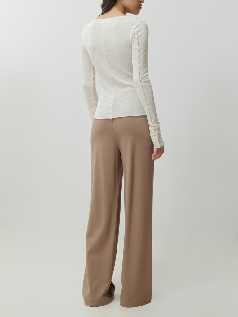 Halima Top Egret