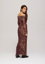 H&Y Jenny LS Lexie Leopard