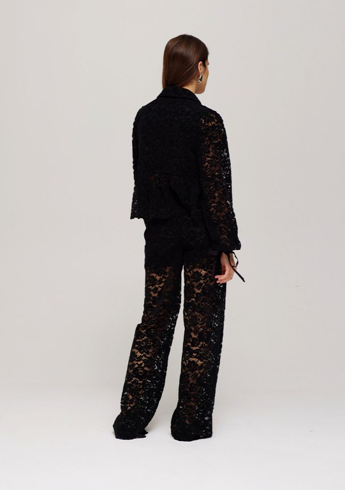 H&Y Lola Pants Black