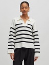 Taria Jumper Black+White