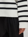 Taria Jumper Black+White