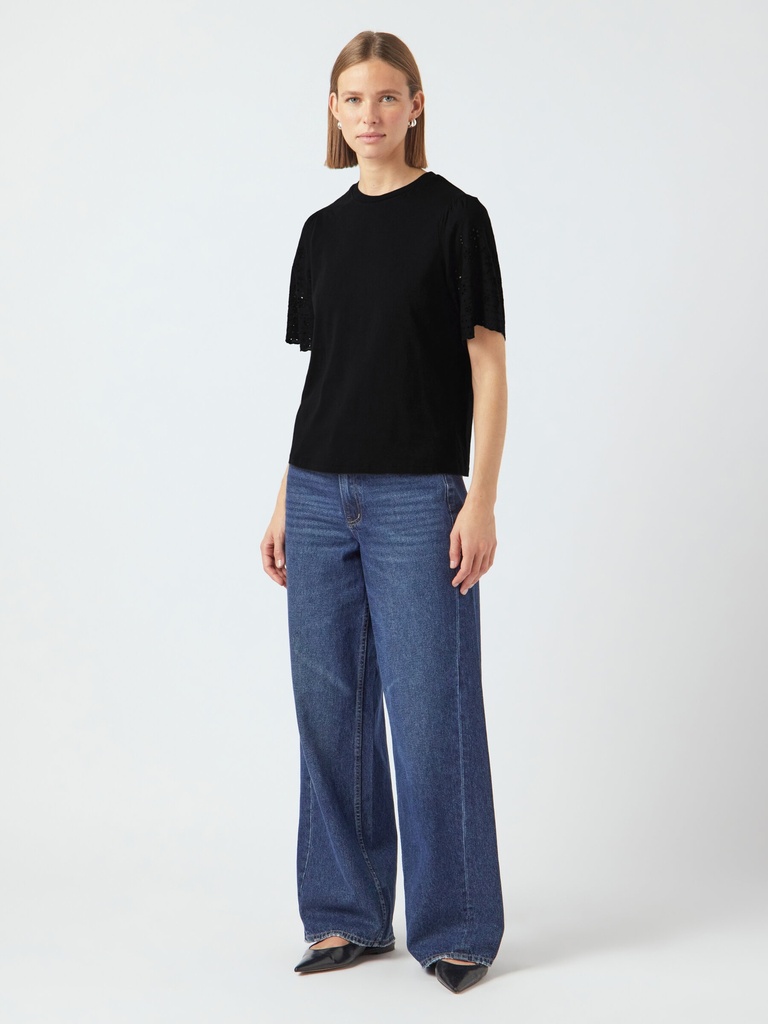 Lex Top Black