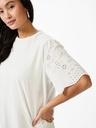 Lex Top Star White