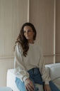 SC Blouse Sweater Off-white