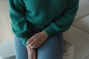 Alicante Knit Verde Gucci