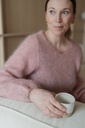 Rala Knit Pullover Lilas