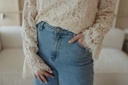 Perla Lace Top Noos Whitecap Gray