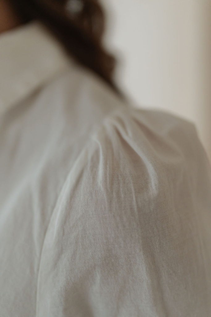 Luma Shirt Star White