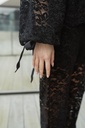 H&Y Lola Pants Black
