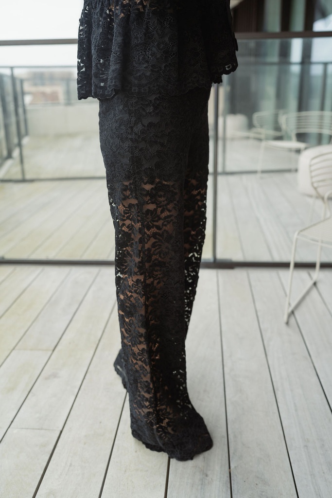 H&Y Lola Pants Black
