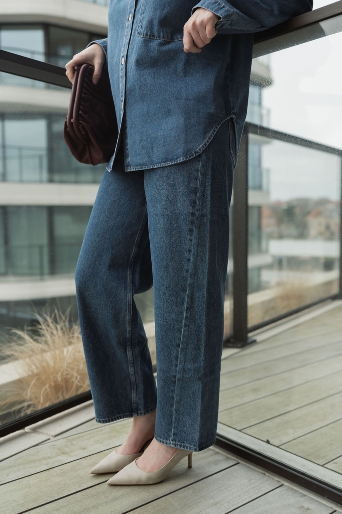 Mathilda Denim Trousers